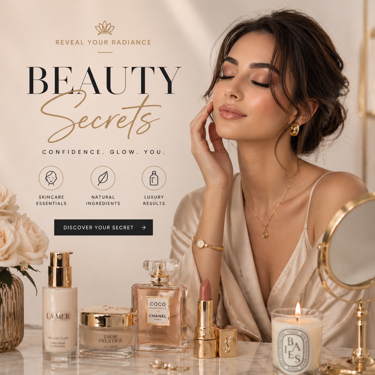 Beauty Secrets