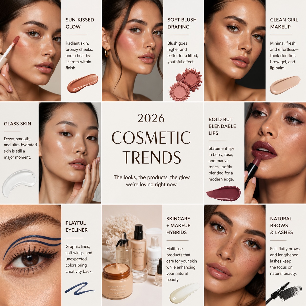 Cosmetic Trends