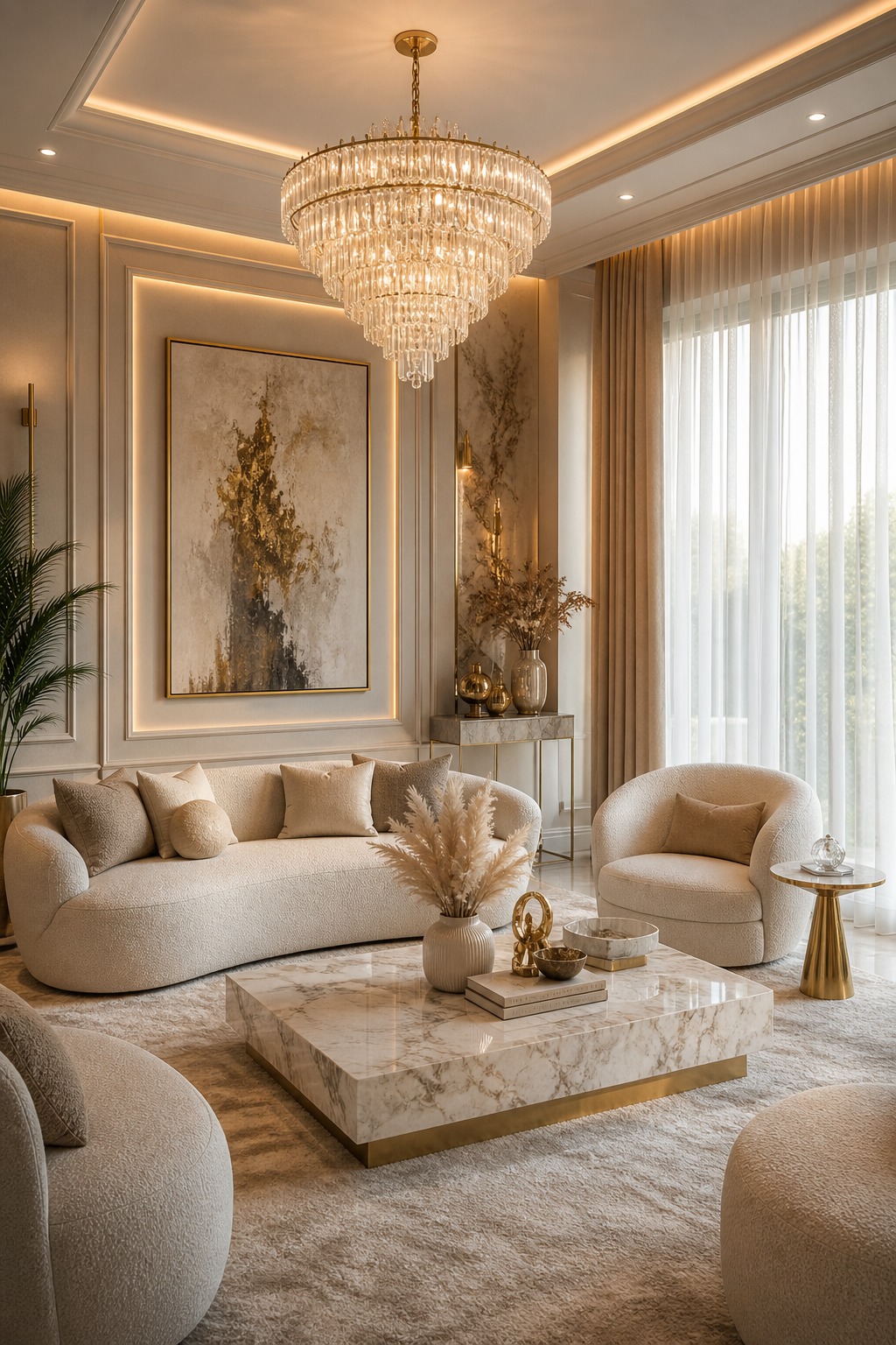 Modern Aesthetic Home Decor: Simple Ideas That Look Luxurious ✨