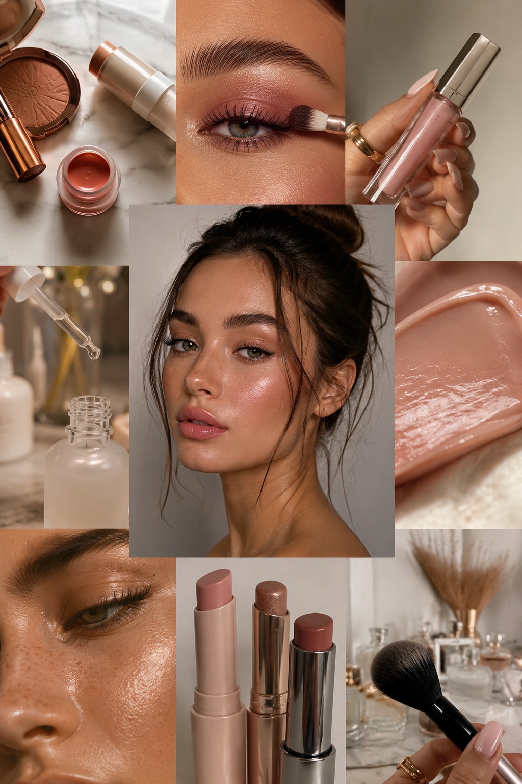 Viral Cosmetic Trends Taking Over Right Now 💄