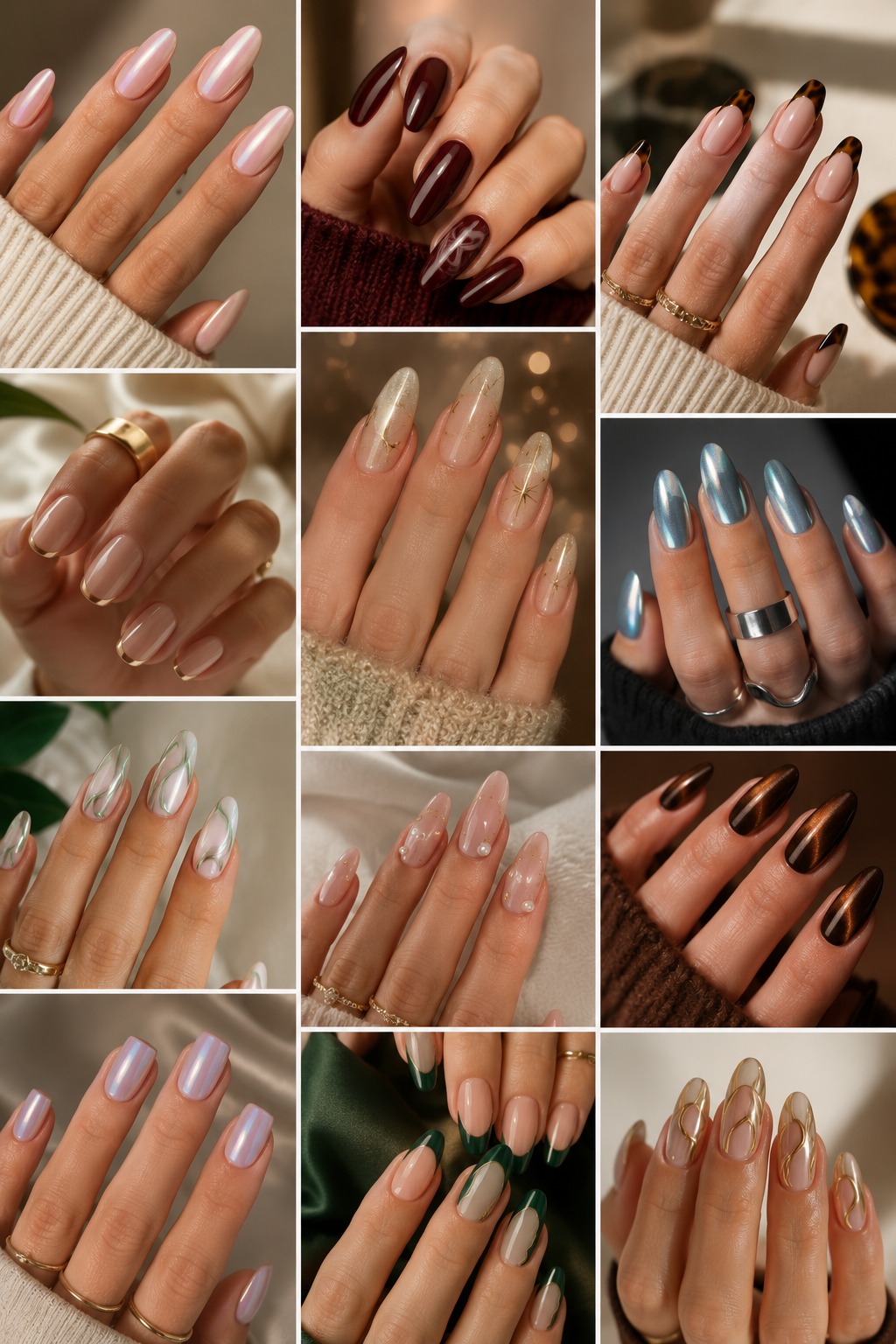 Viral Nail Trends Everyone Will Be Wearing in 2026