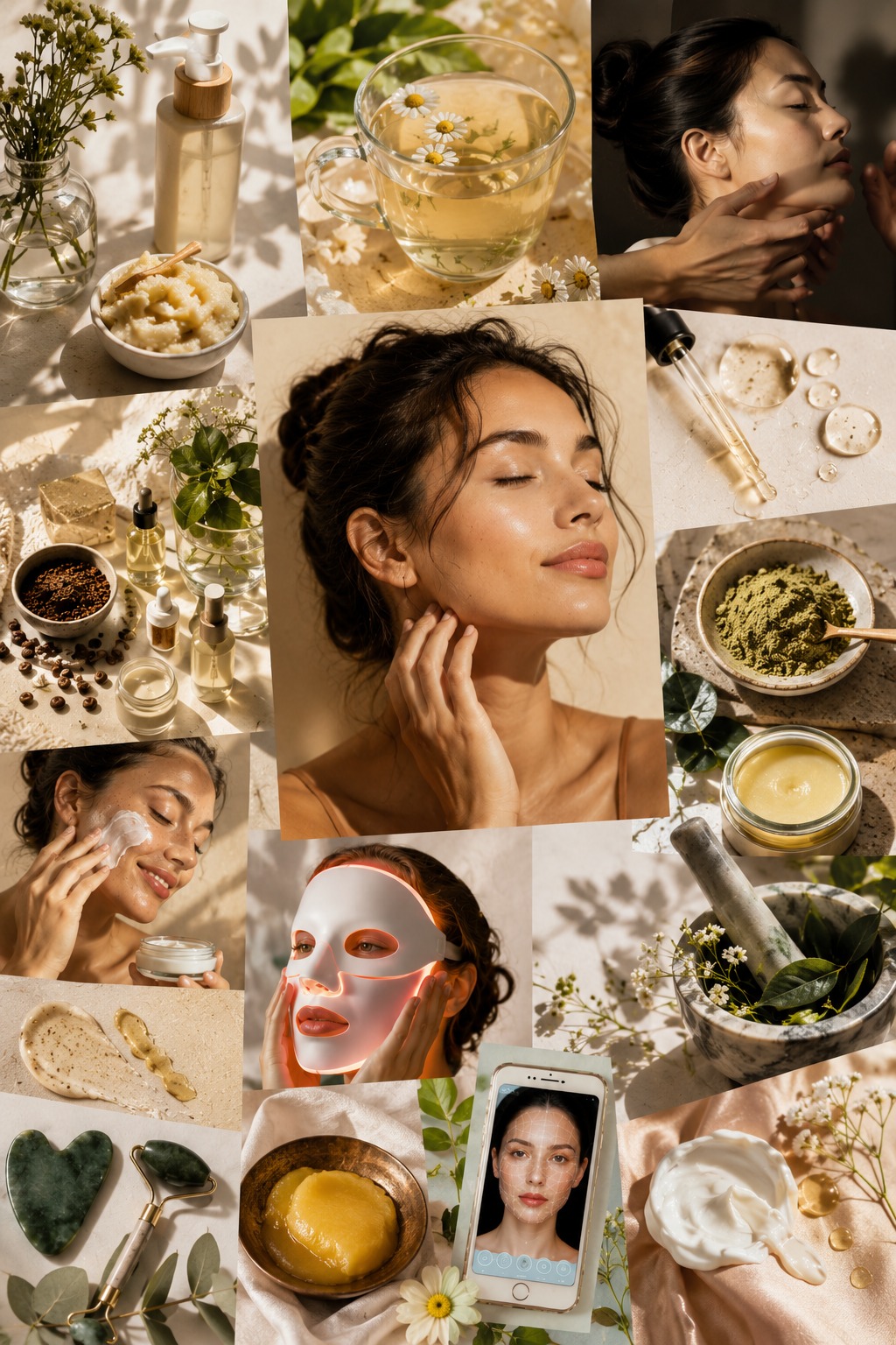 10 Viral Beauty Secrets for Naturally Glowing Skin in 2026