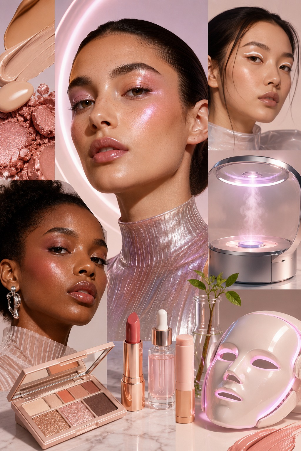 Top Cosmetic Trends in 2026: The Future of Makeup and Beauty