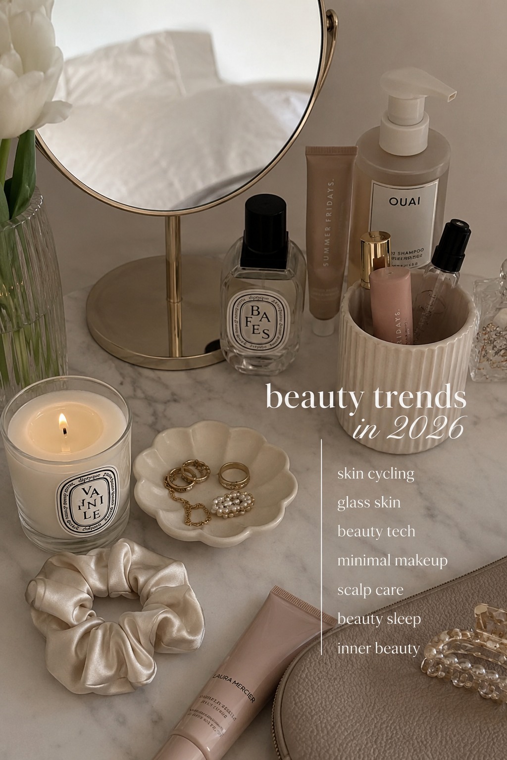 Beauty Secrets Every Girl Is Trying in 2026 ✨