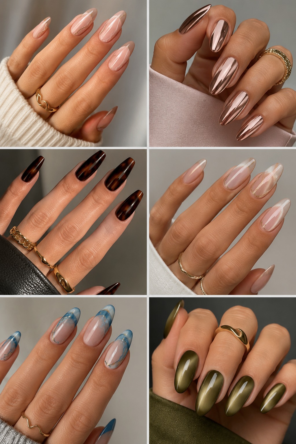 Trending Nail Designs in 2026: The Styles Everyone Loves