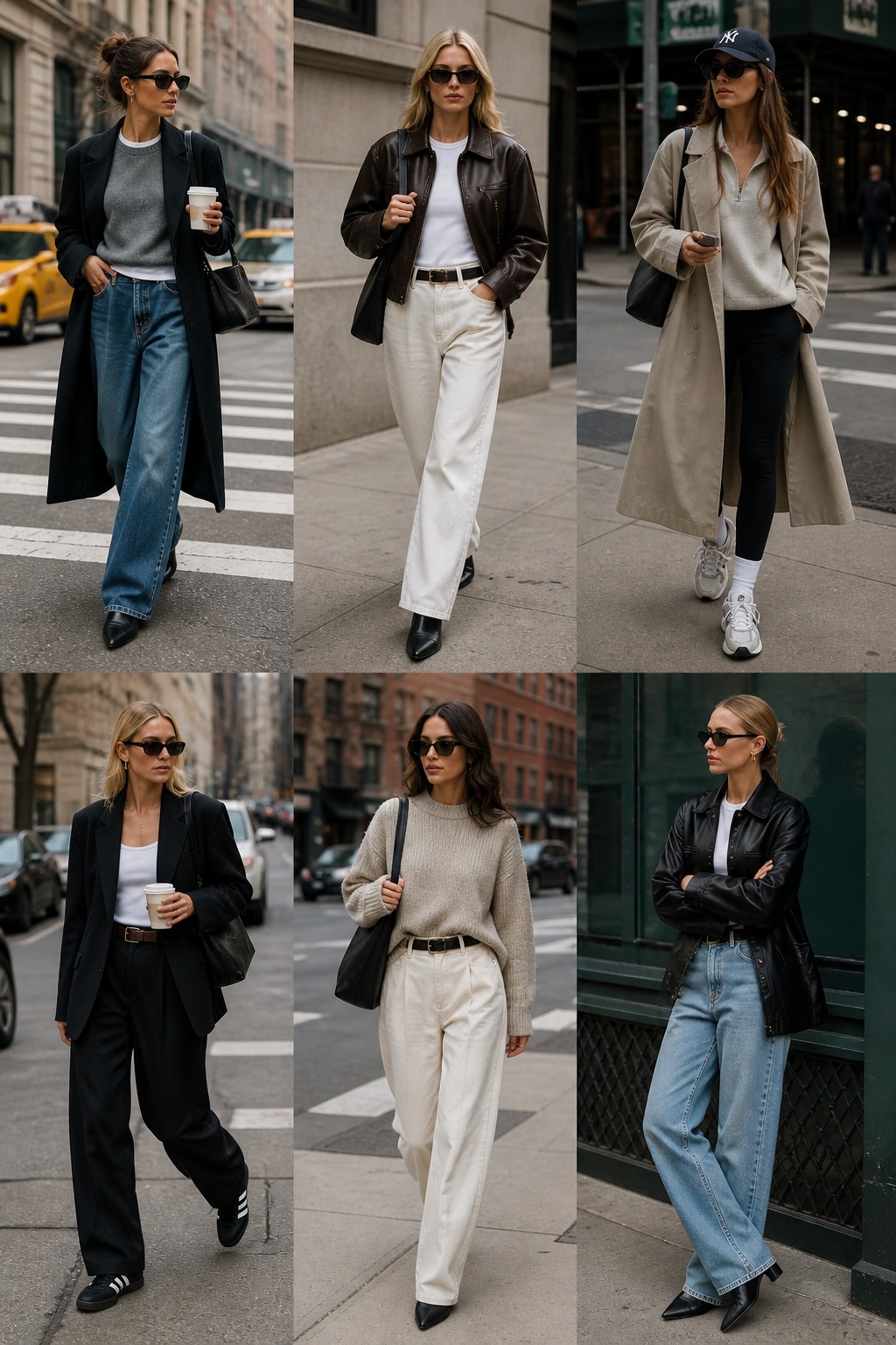 Effortless NYC Street Style: 2026 Outfit Ideas for Women