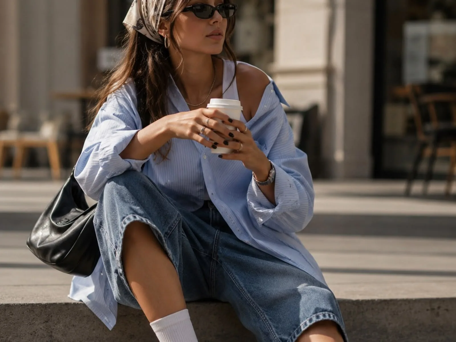Jorts Are Back — And Honestly, They Look Better Than Ever — Fashion Trends — Jorts are having a comeback, but don't call