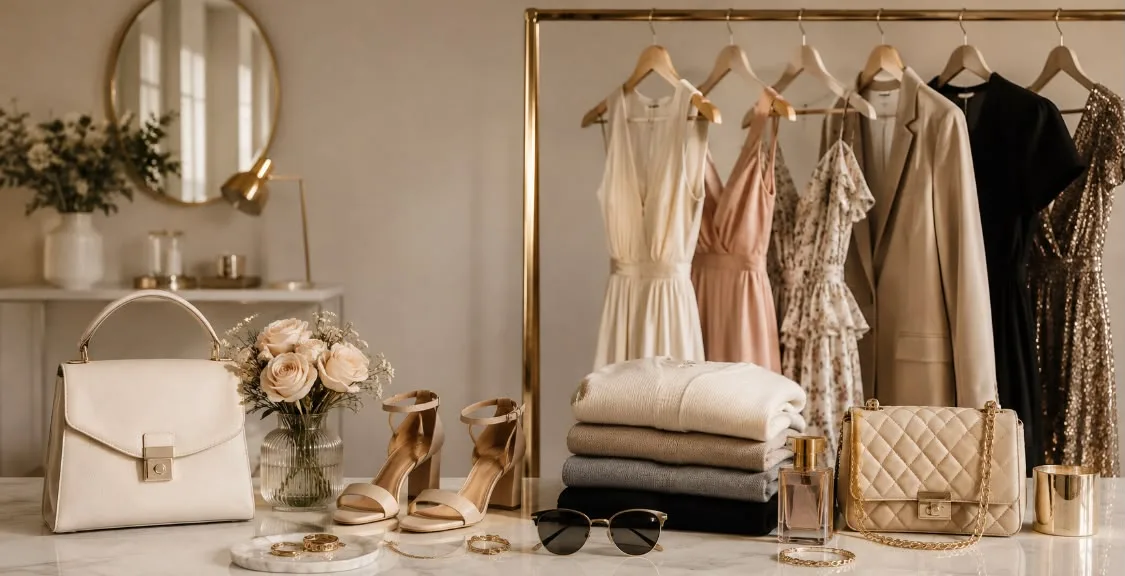 Proof that looking expensive and staying on budget aren't mutually exclusive.