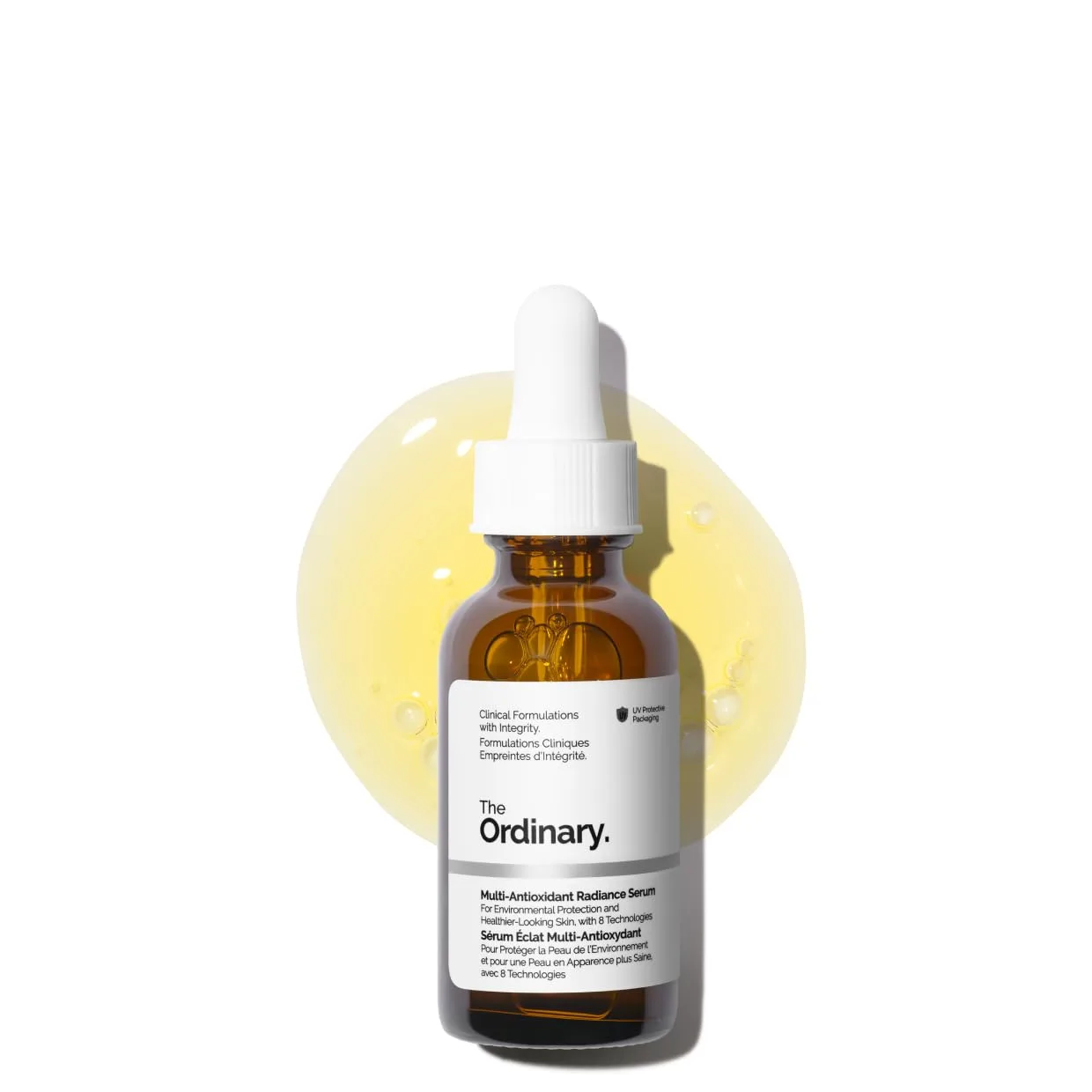 The Ordinary Multi-Antioxidant Radiance Serum, Vitamin C Serum For Face, Brighten & Protect Skin