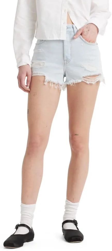 Levi's Womens 501 Original Shorts — Levi's — Fashion Trends